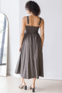 Aubrette Sweetheart Midi Dress Aubrette Sweetheart Midi Dress