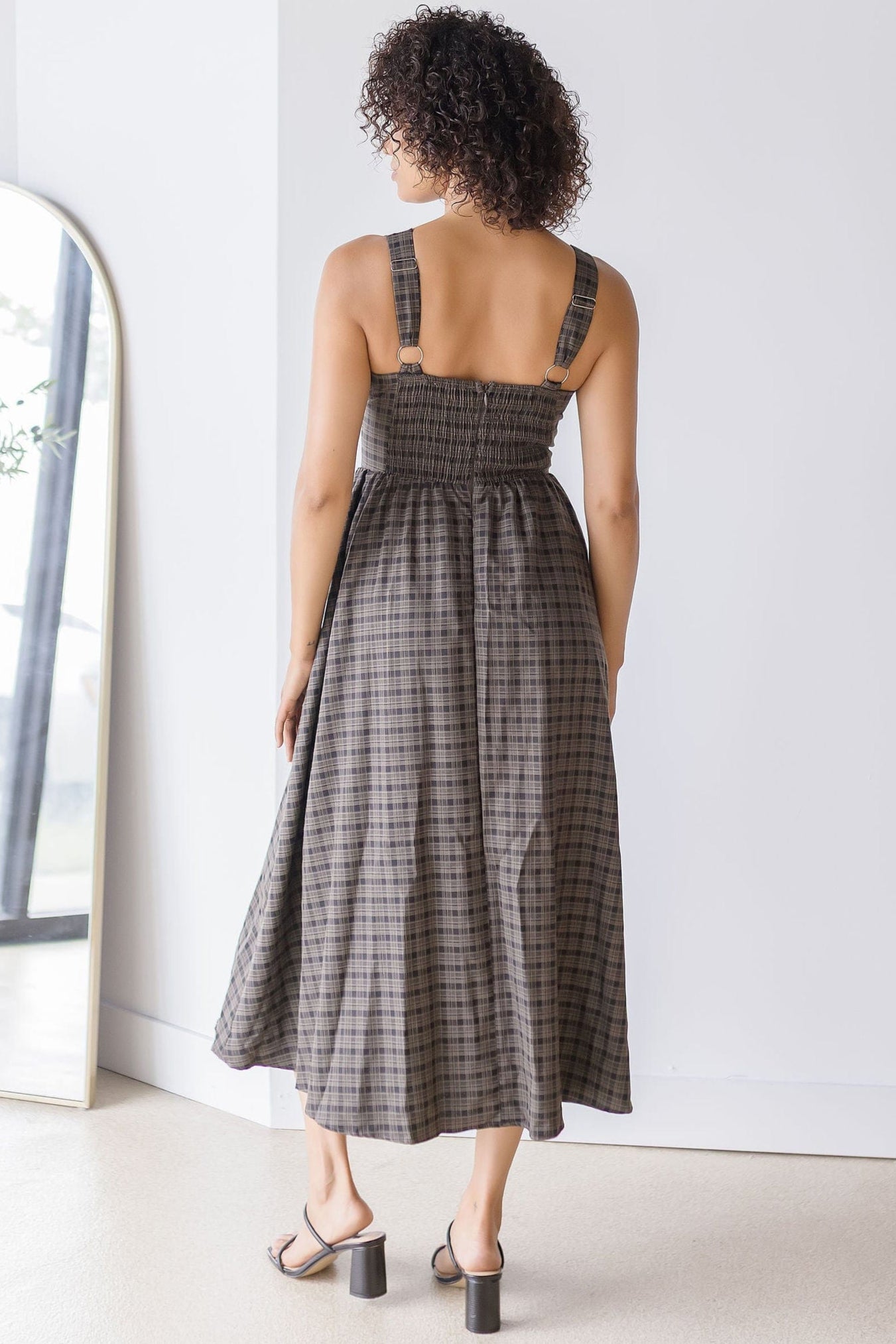 Aubrette Sweetheart Midi Dress Aubrette Sweetheart Midi Dress