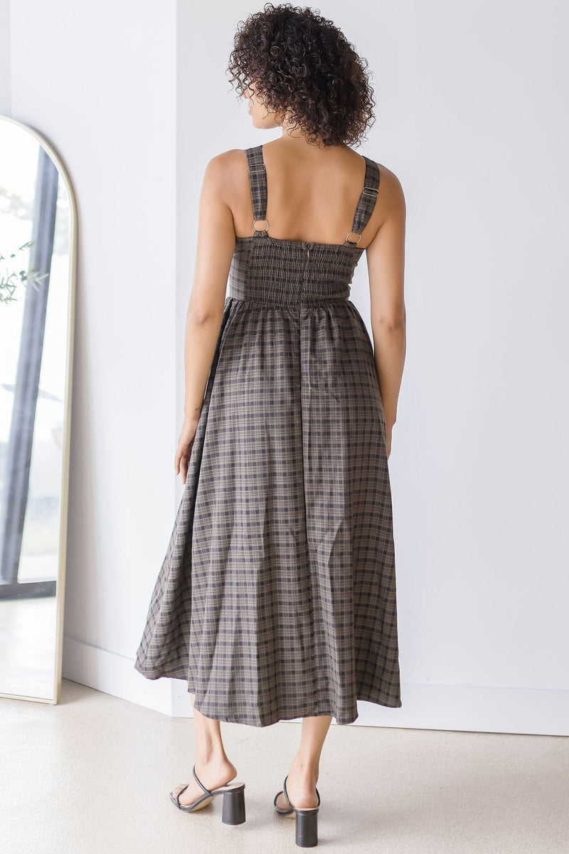 Aubrette Sweetheart Midi Dress Aubrette Sweetheart Midi Dress