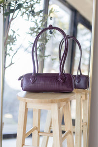 Baylen 90's Round Shoulder Bag Baylen 90's Round Shoulder Bag