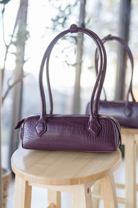 Baylen 90's Round Shoulder Bag Baylen 90's Round Shoulder Bag