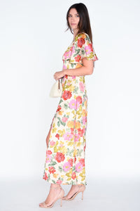 Art Of Bloom Kimono Dress