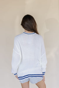 Settle In Sweater