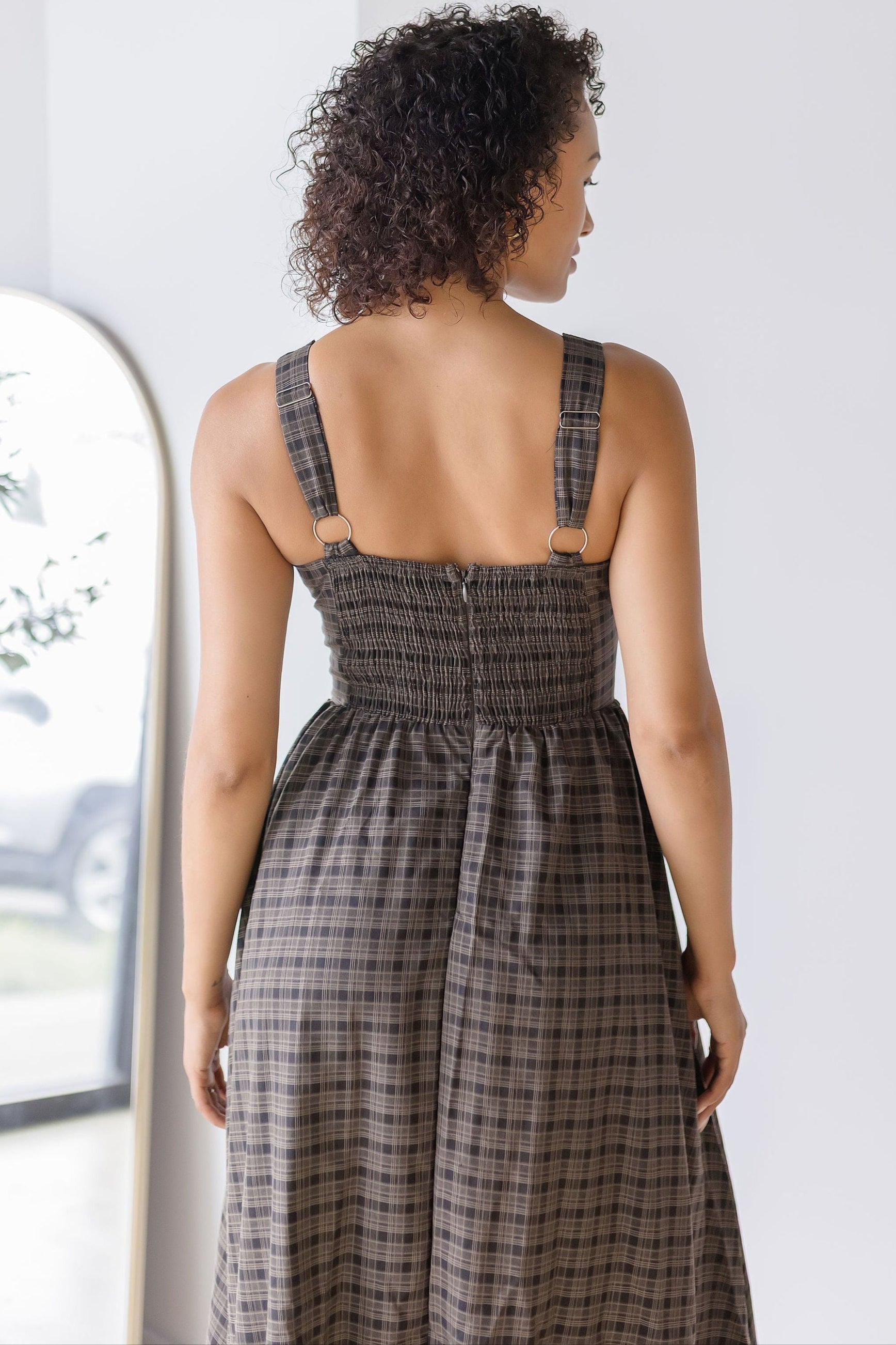 Aubrette Sweetheart Midi Dress Aubrette Sweetheart Midi Dress