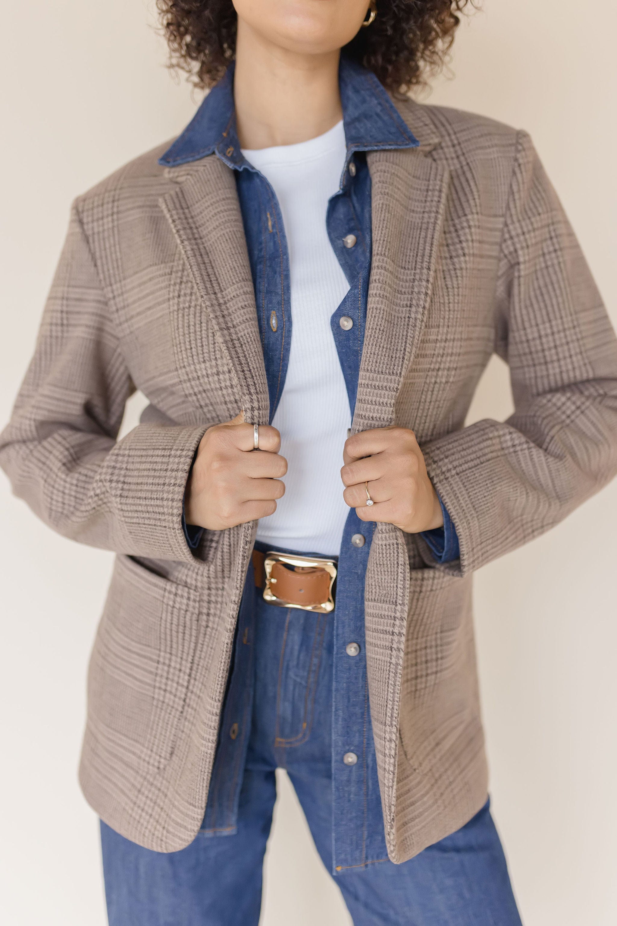 Sapphira Blazer Sapphira Blazer