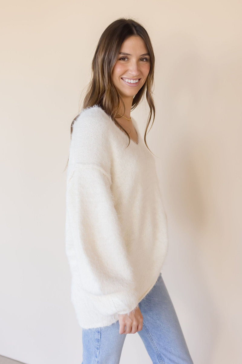 Sparrow Pullover