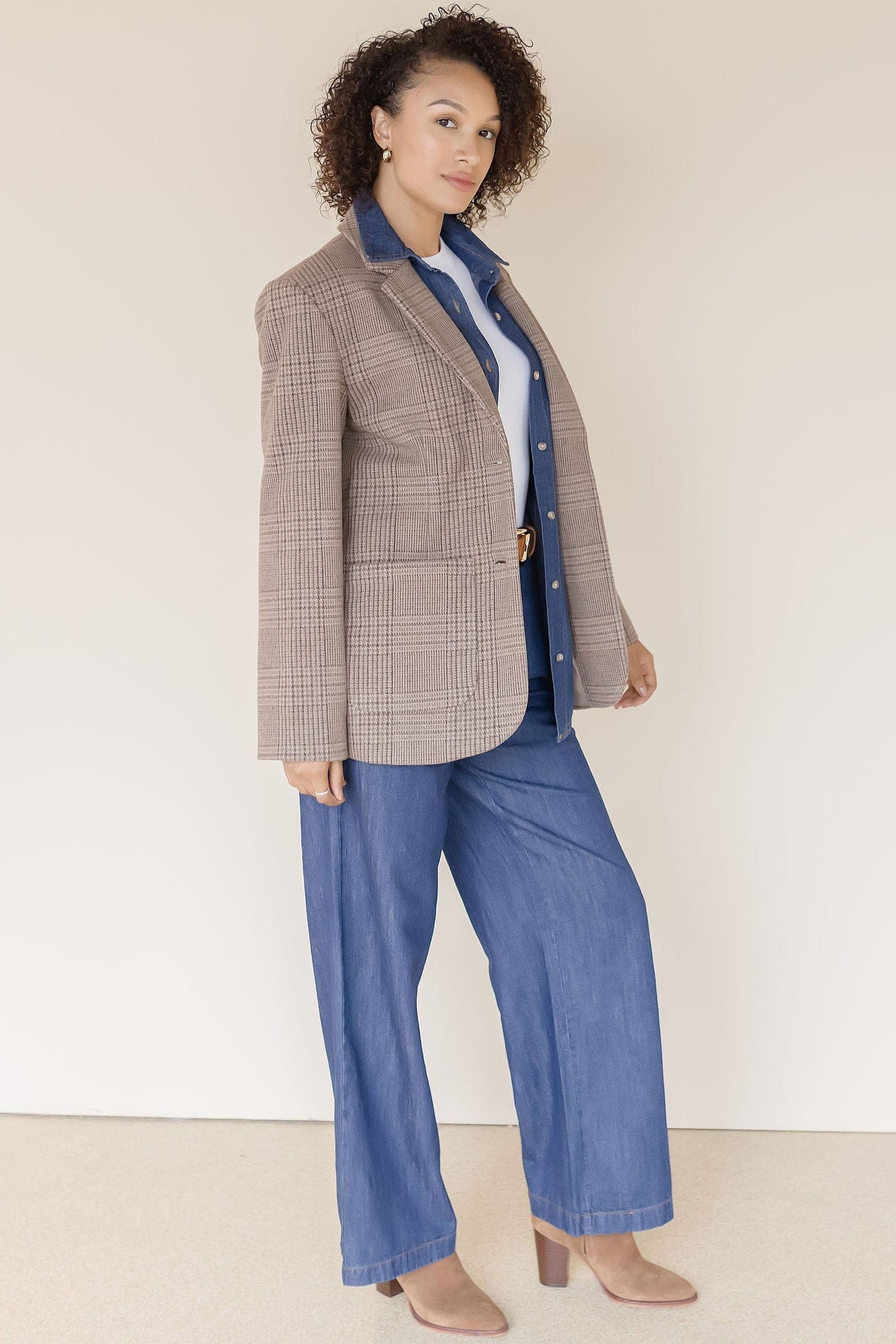 Sapphira Blazer Sapphira Blazer