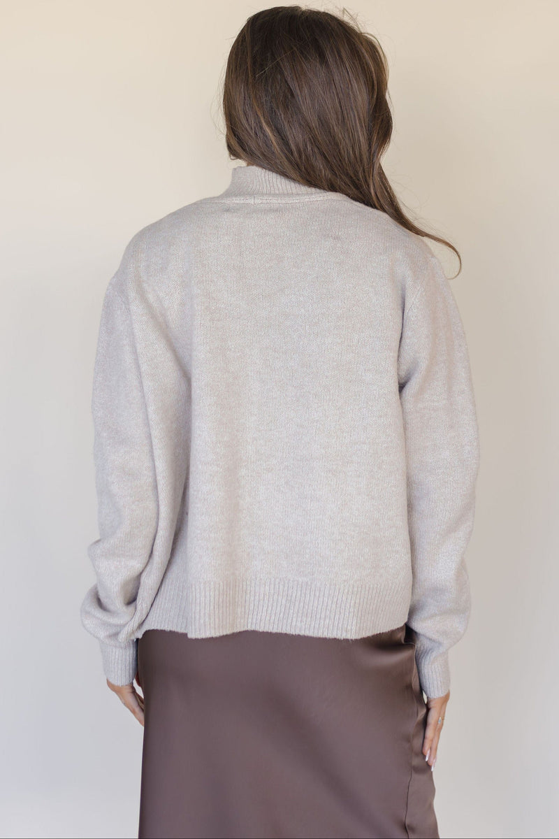 Montgomery Knitted Cardigan Montgomery Knitted Cardigan