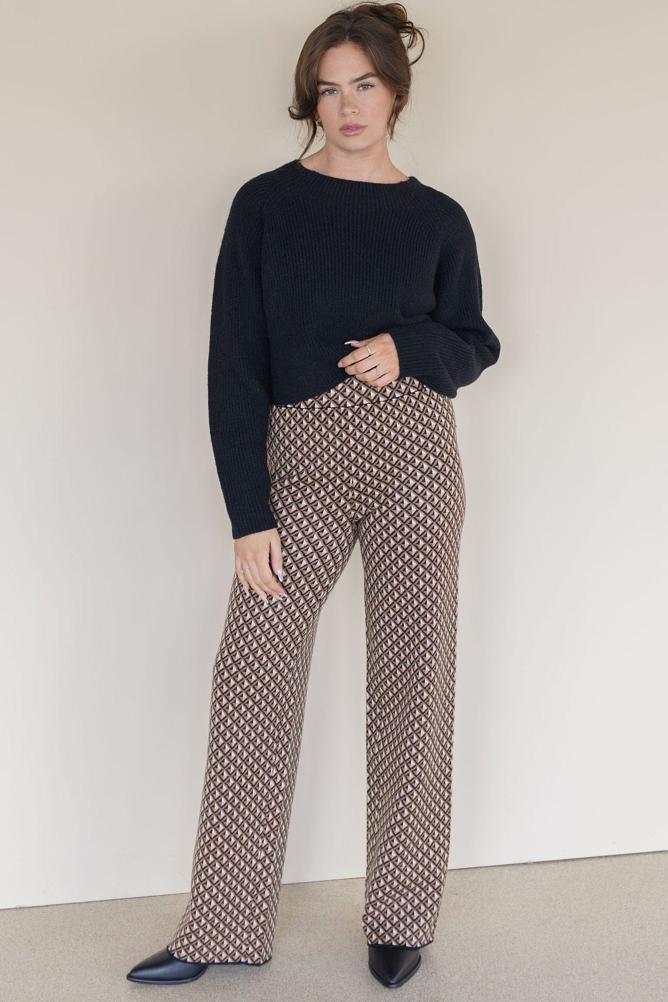 Zermatt Sweater Pants Zermatt Sweater Pants