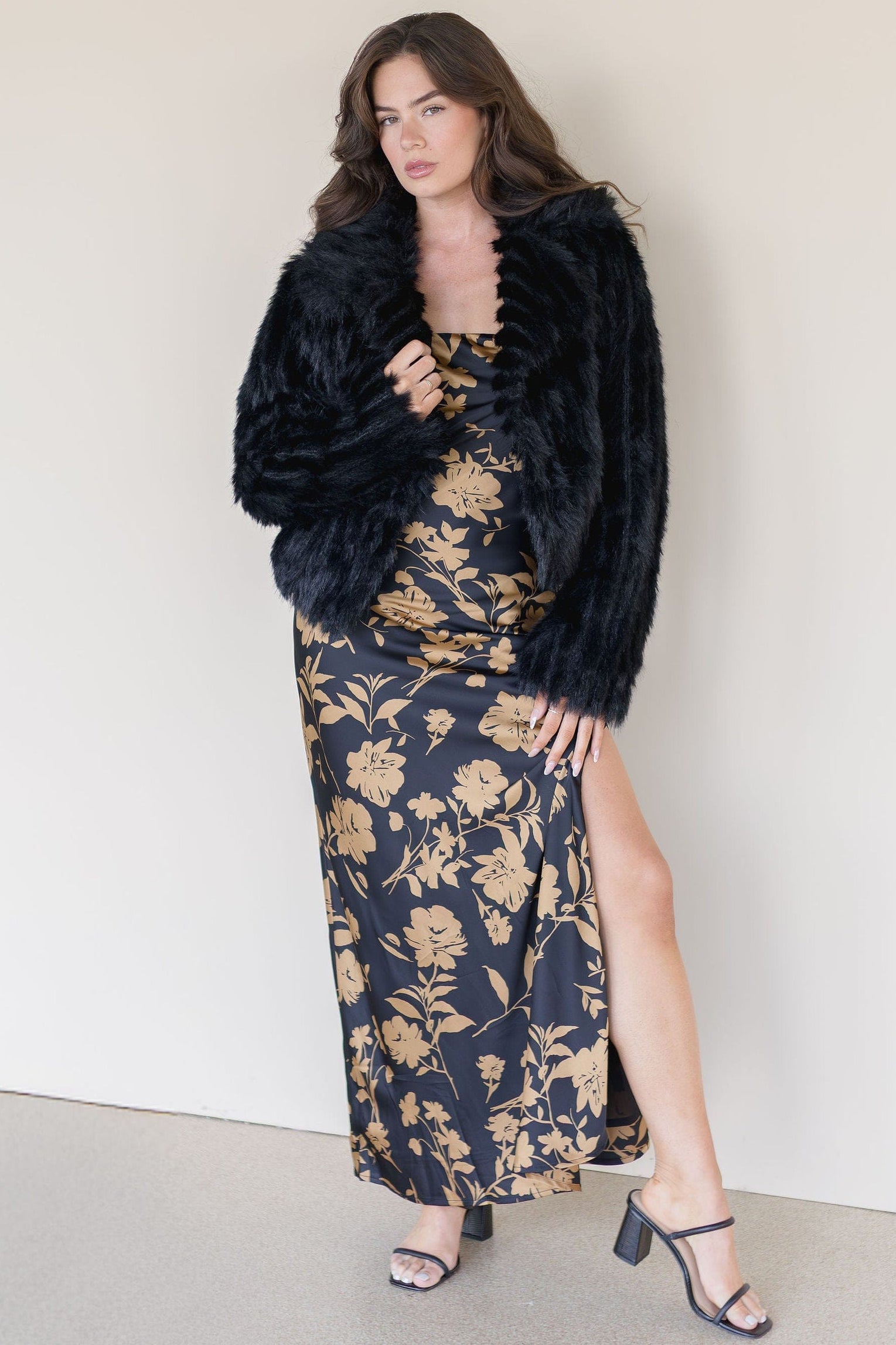 Art Of Bloom Strapless Maxi Dress Art Of Bloom Strapless Maxi Dress