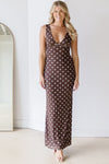 Monty Mesh Maxi Dress Monty Mesh Maxi Dress