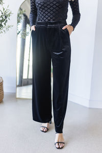 Sorrento Velvet Pant