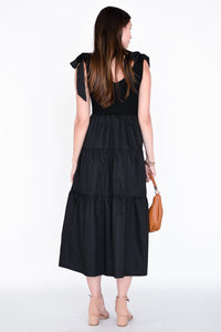 Sienna Tiered Sleeveless Dress