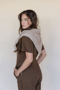 Dreamer Triangle Scarf