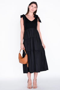 Sienna Tiered Sleeveless Dress