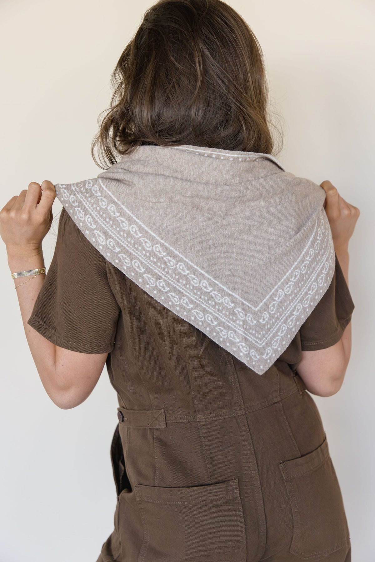 Dreamer Triangle Scarf