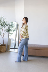 Hayven Slouchy Sweater