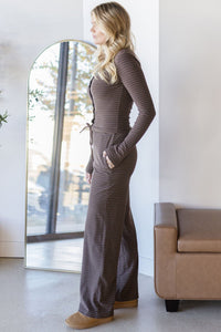 Natalina Button Front Sweater