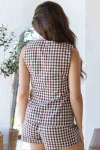 Prescott Button Down Vest