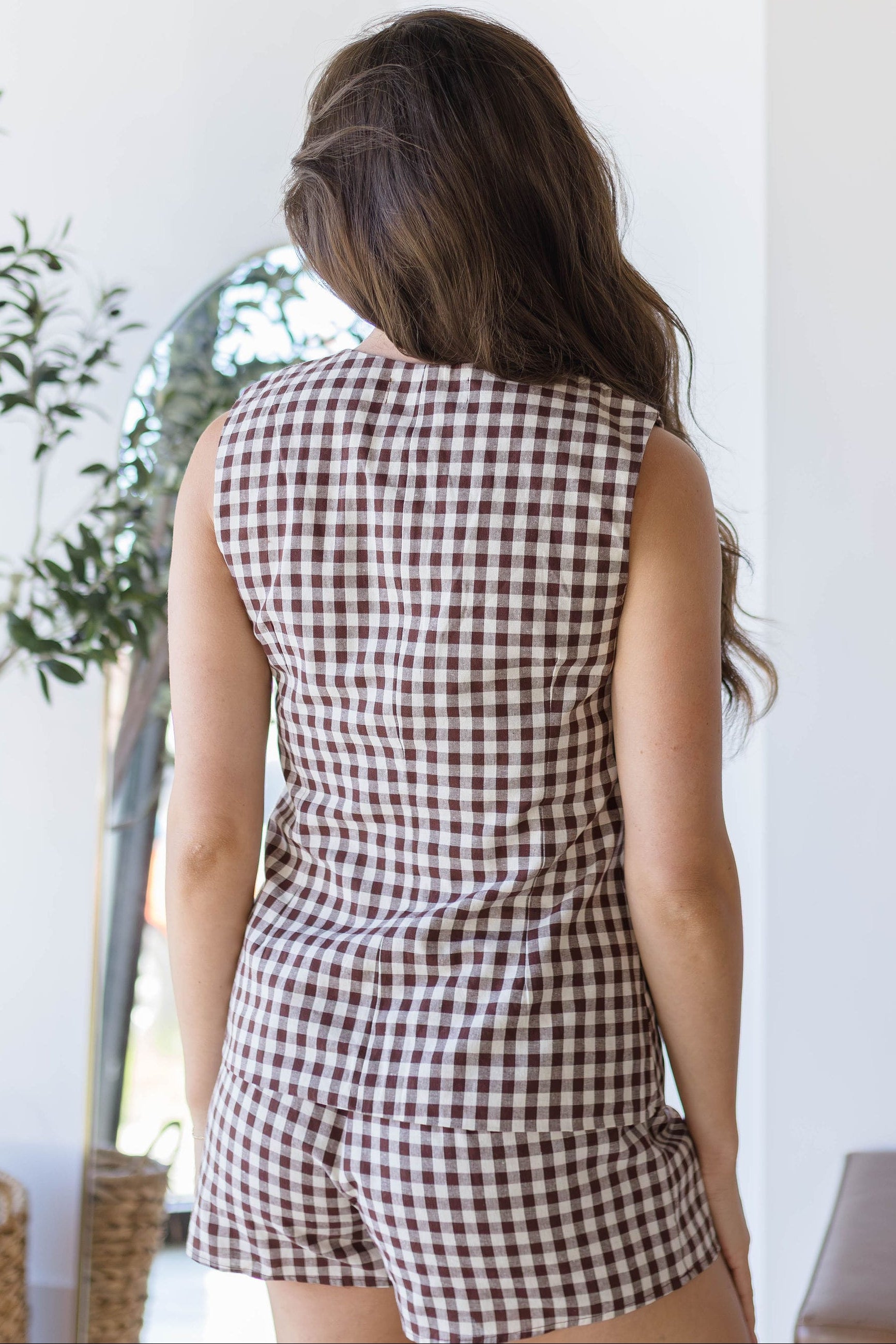 Prescott Button Down Vest