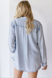 Ozzy Button Down Shirt
