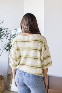 Hayven Slouchy Sweater