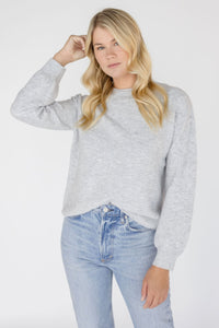 Wanda Pullover Sweater