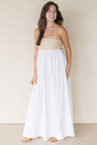 Dockside Maxi Dress