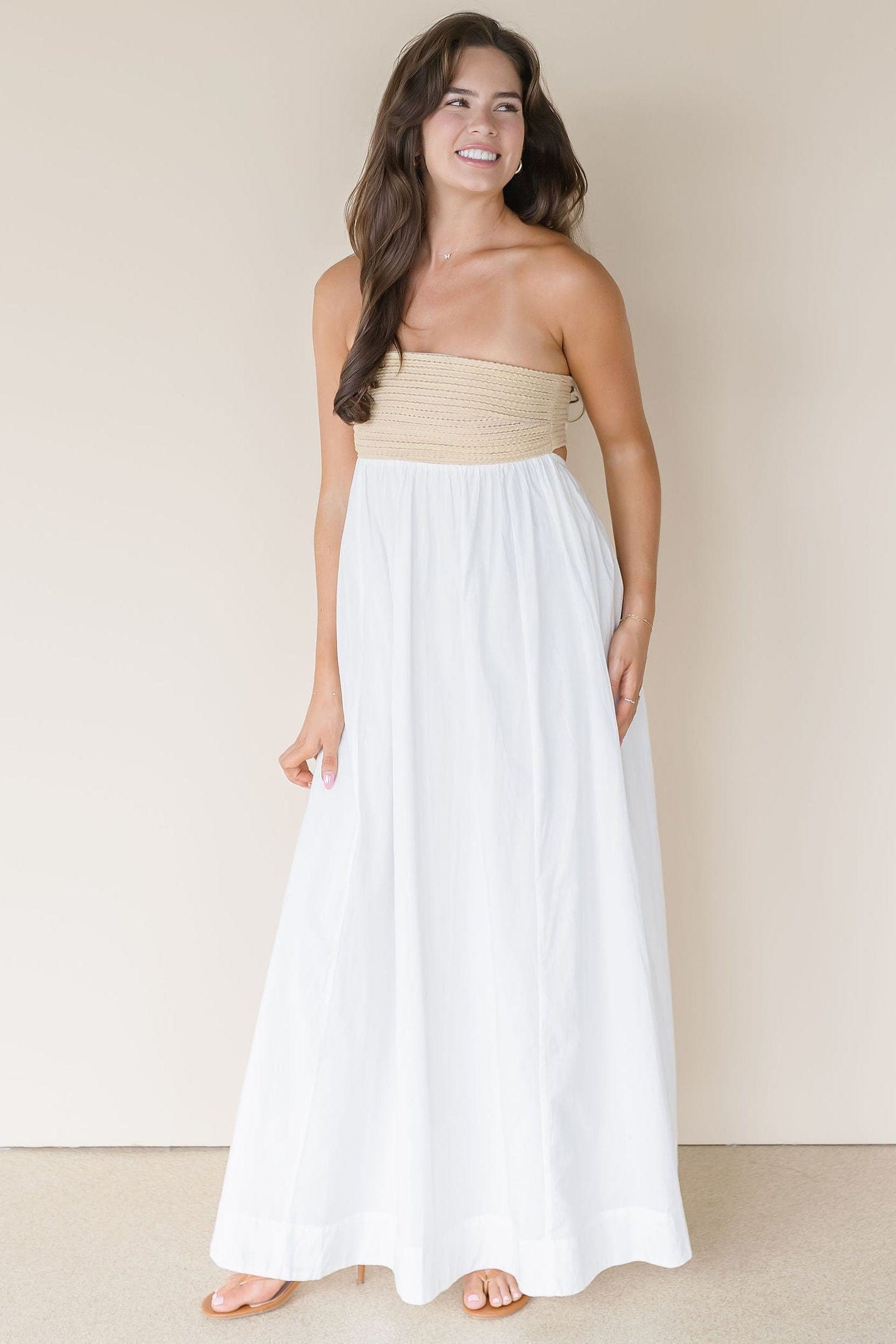 Dockside Maxi Dress