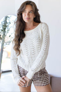 Hansen Sweater