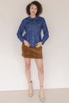 Trixie Denim Button Down Trixie Denim Button Down