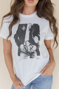 Iconic Mushie Tee