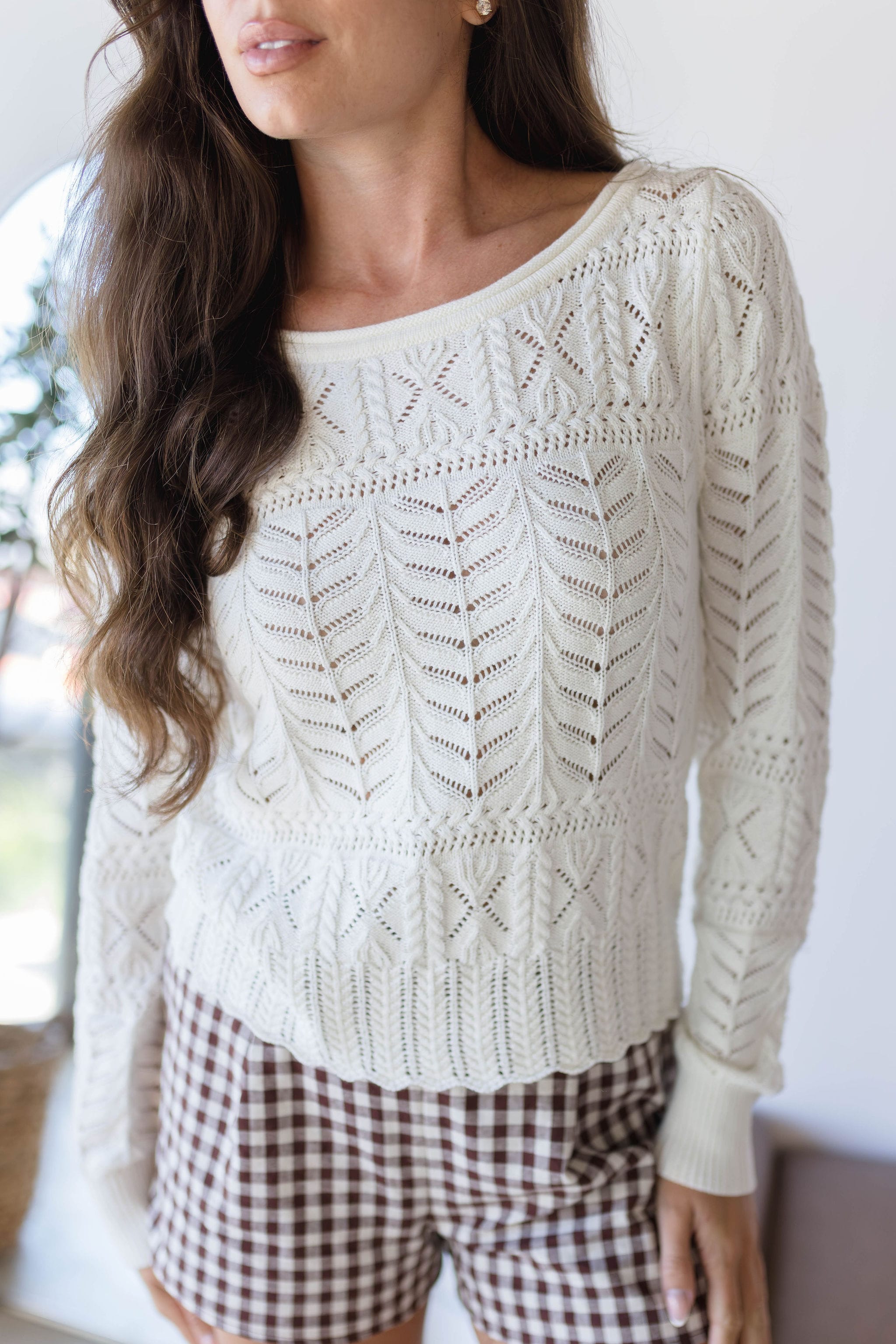 Hansen Sweater