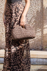 Solana Straw Handbag