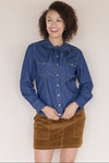 Trixie Denim Button Down Trixie Denim Button Down