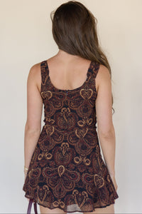 Steal My Heart Mini Dress