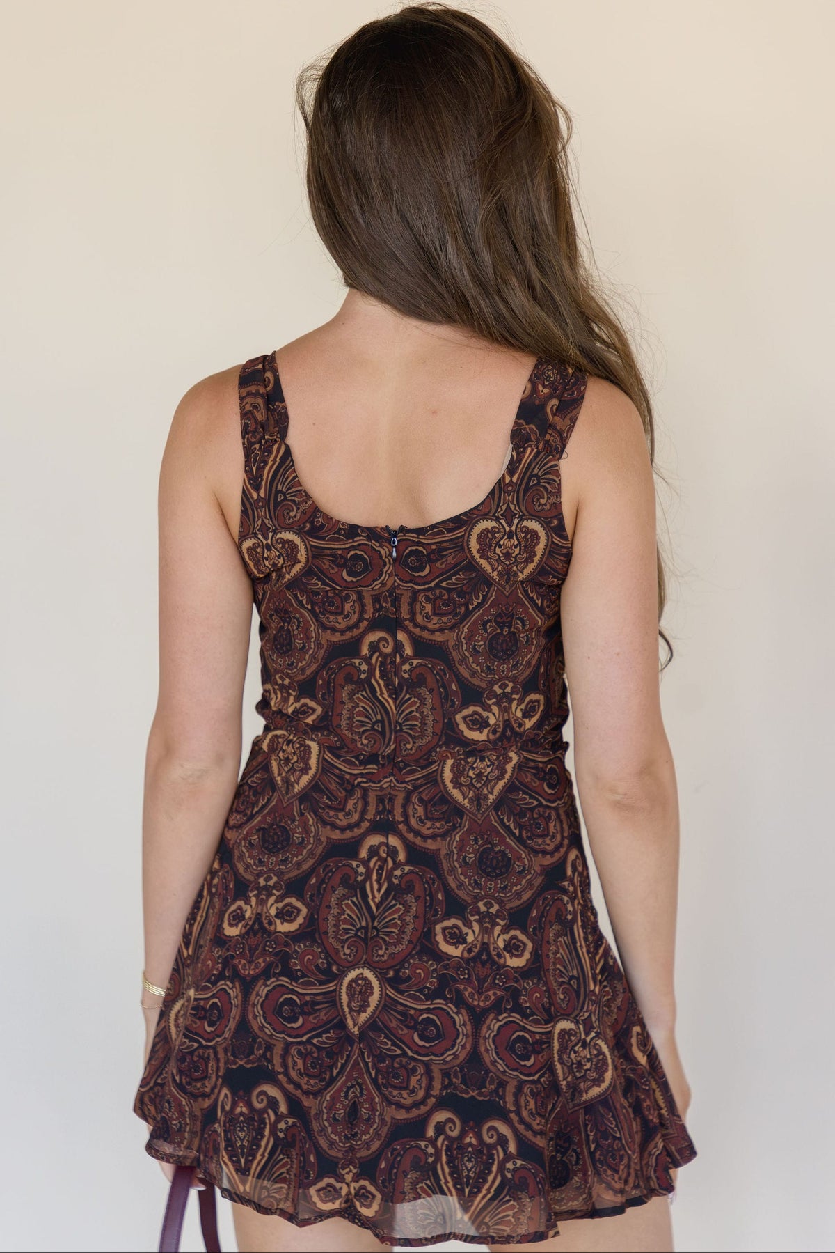 Steal My Heart Mini Dress