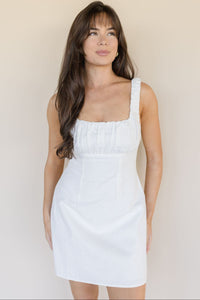 Here Comes The Sun Mini Dress
