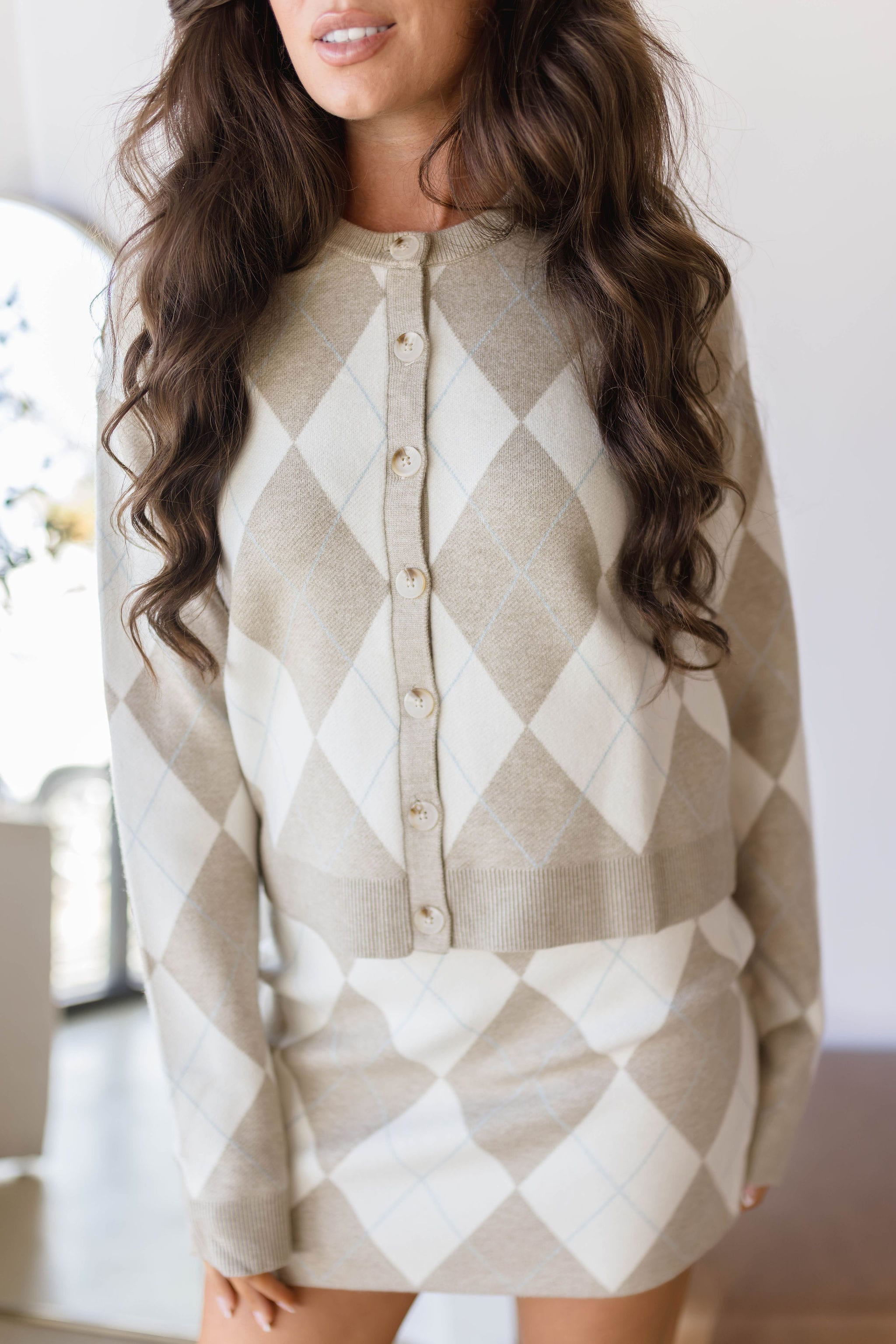 Cher Mini Skort