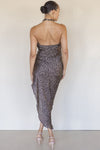 Mattie Halter Midi Dress Mattie Halter Midi Dress