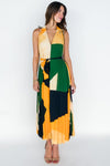 Tropical Desert Maxi Dress