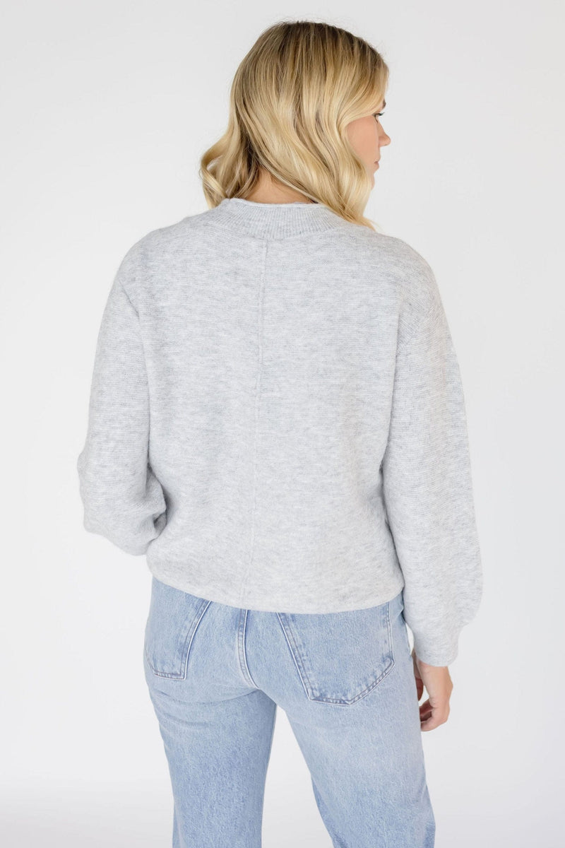 Wanda Pullover Sweater