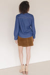 Trixie Denim Button Down Trixie Denim Button Down