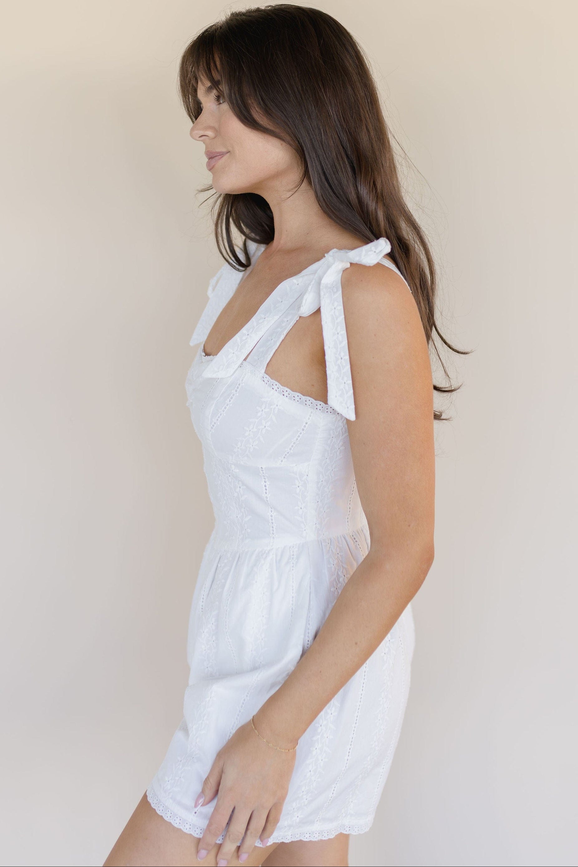 Cloud Nine Romper