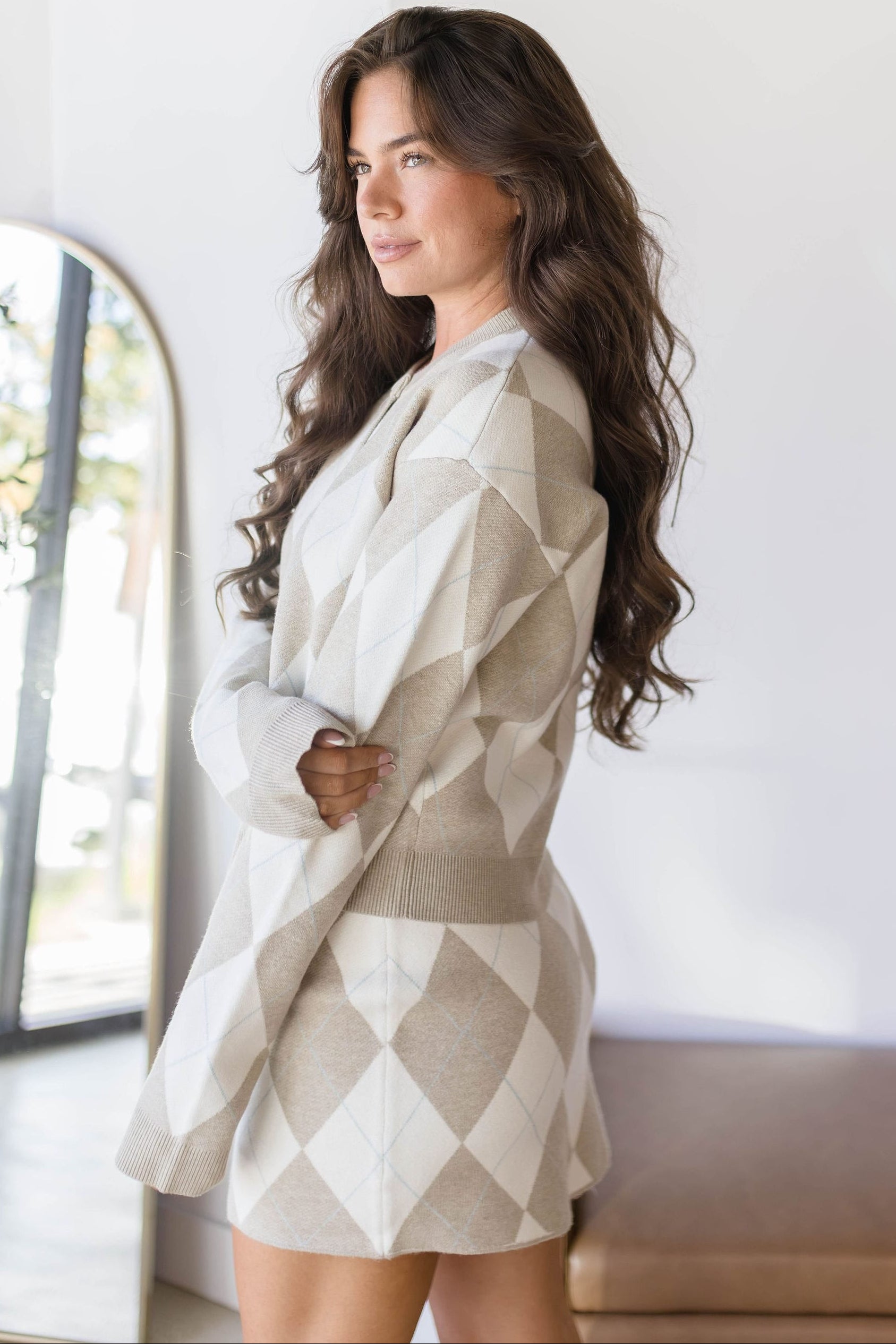 Throw On Cardigan