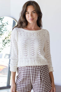 Hansen Sweater