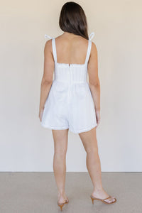 Cloud Nine Romper