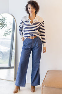 Lester V-Neck Sweater Lester V-Neck Sweater