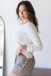 Hansen Sweater