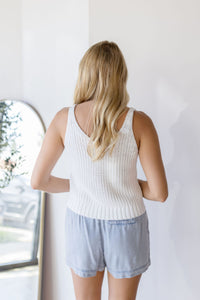 Lizzie Knit Tank